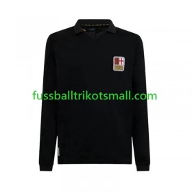 Fußballtrikots AC Mailand 125th Torwart Anniversary 2024-2025 Langarm Heimtrikotsatz kaufen